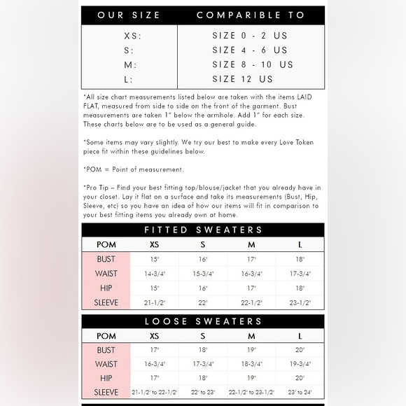 Love Token Ruffled Sleeve Button Sweater Grey Size L New - Picture 6 of 6